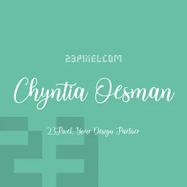 Chyntia Oesman
